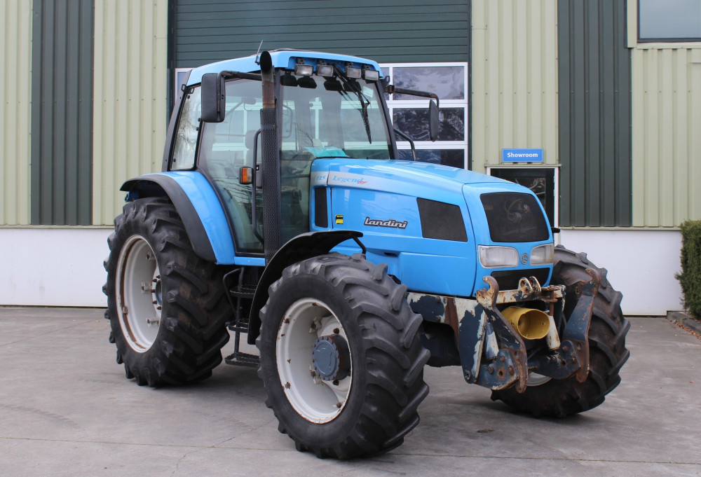 Landini Legend 115 Landini Legend 115