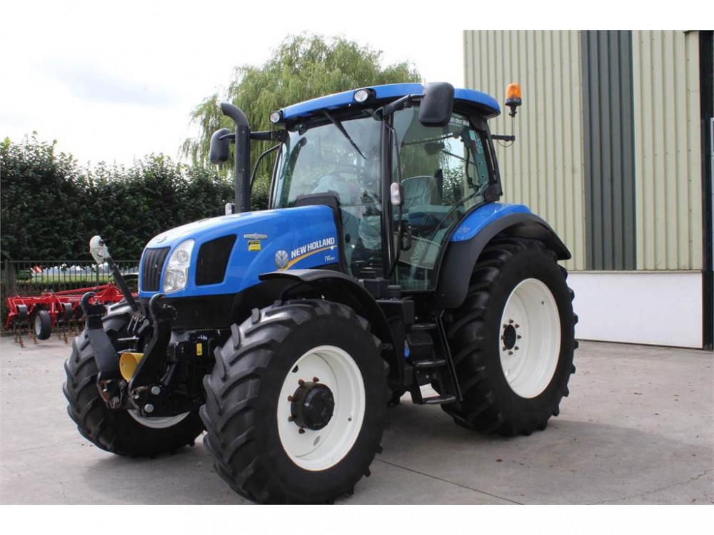 New Holland T6.160 AUTOCOMMAND New Holland T6.160 AUTOCOMMAND
