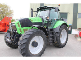 Deutz-Fahr 7210 TTV Deutz-Fahr 7210 TTV