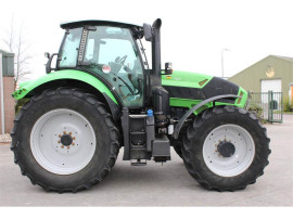 Deutz-Fahr 7210 TTV Deutz-Fahr 7210 TTV