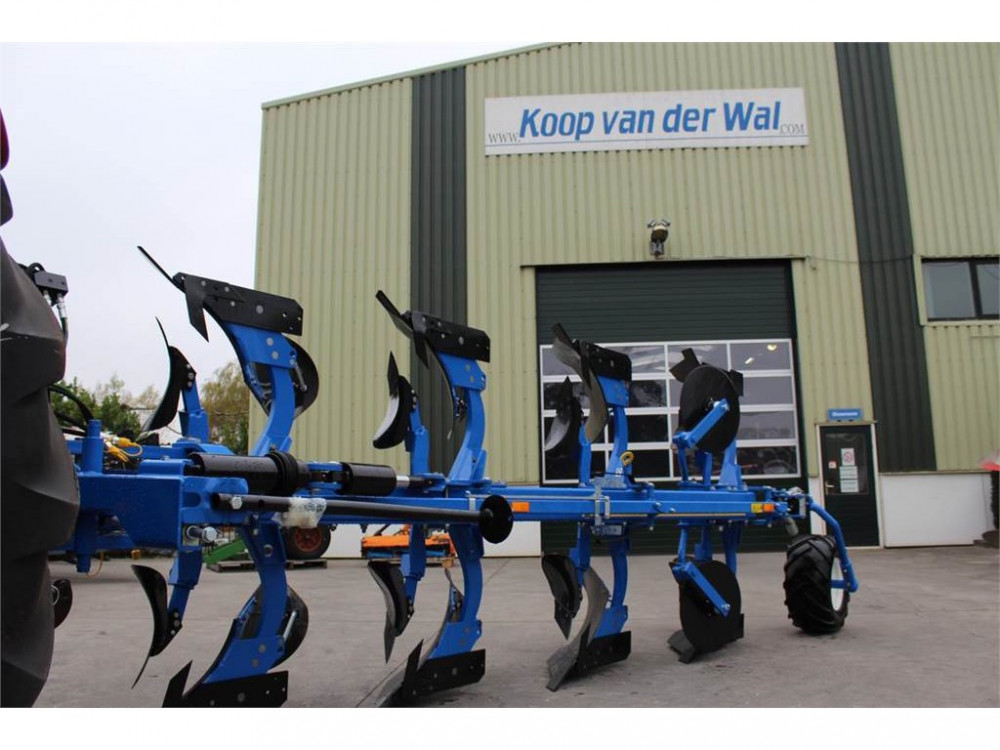 New Holland PMVS 4 New Holland PMVS 4