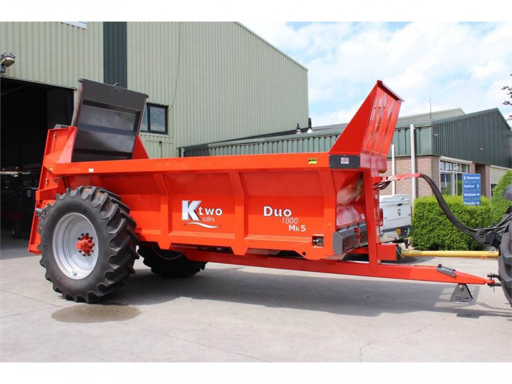 Ktwo DUO MK5 1000 REBUILD Ktwo DUO MK5 1000 REBUILD