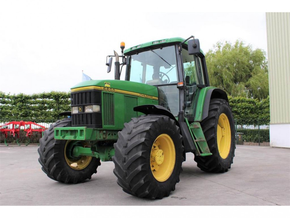John Deere 6600 PQ John Deere 6600 PQ