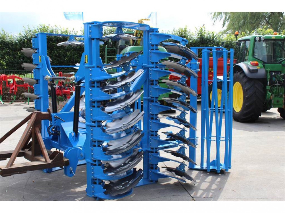 Agri-Koop Disc Harrow BTH Agri-Koop Disc Harrow BTH