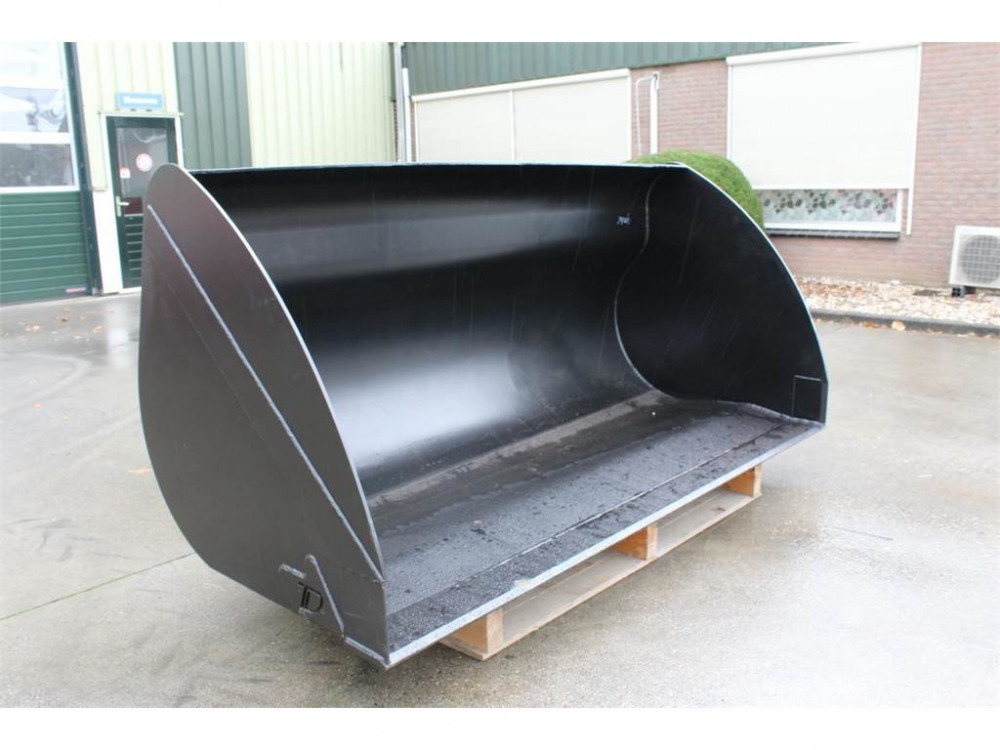 Agri-Koop CTD-U-2500 M Agri-Koop CTD-U-2500 M