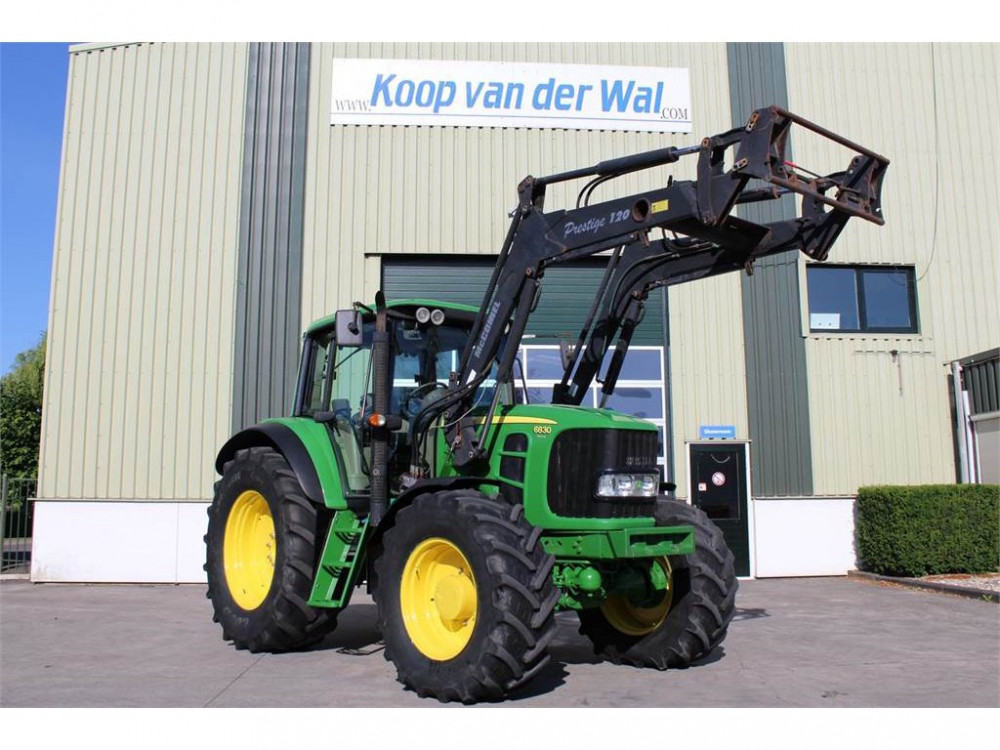 John Deere 6830PQ John Deere 6830PQ
