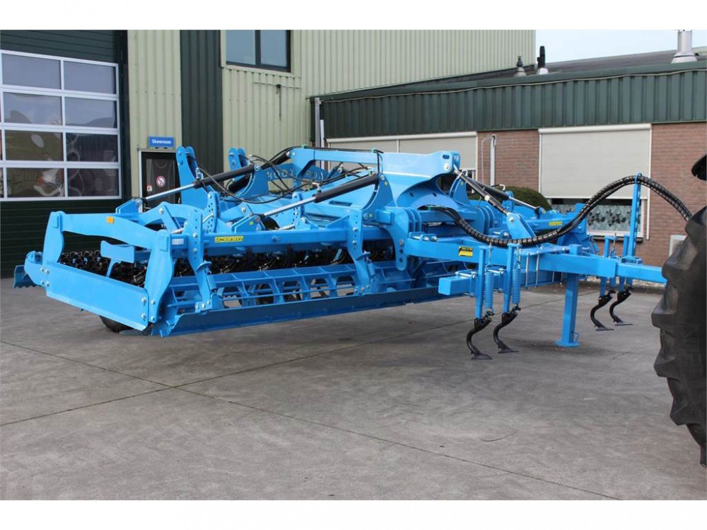 Agri-Koop SP50 Kompakt Agri-Koop SP50 Kompakt