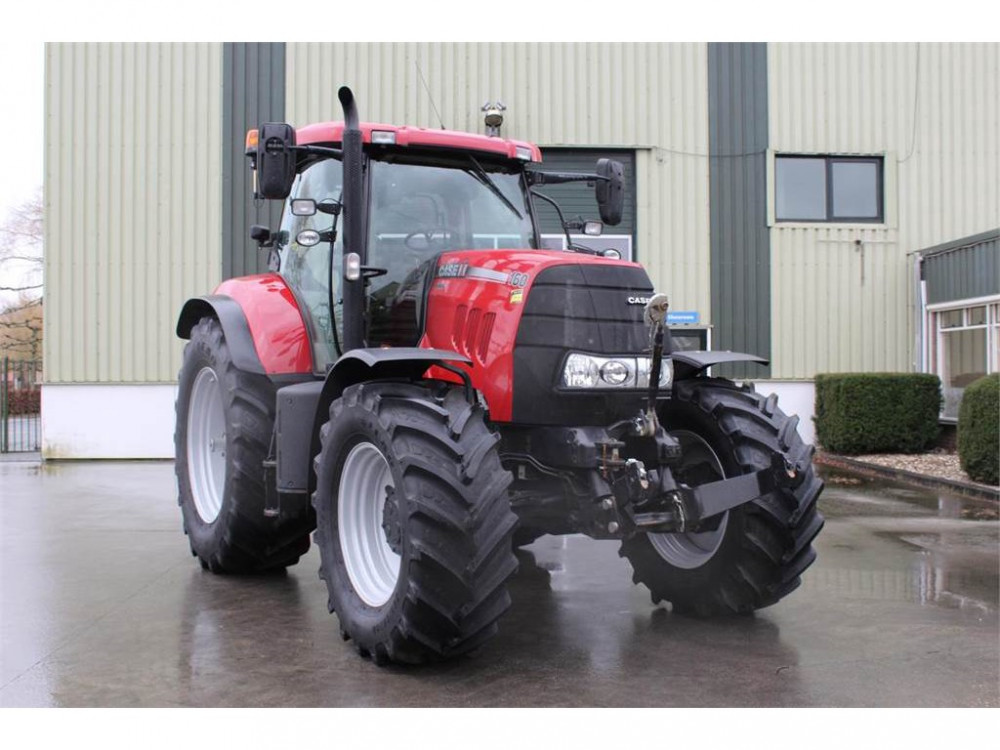 Case IH Puma 160 EP Case IH Puma 160 EP