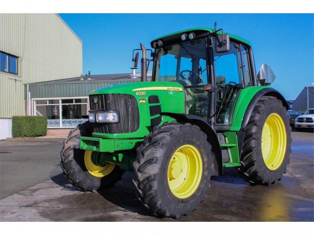John Deere 6330 PQ John Deere 6330 PQ