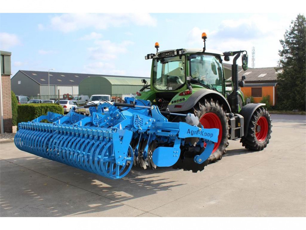 Agri-Koop Disc Harrow BTH Agri-Koop Disc Harrow BTH