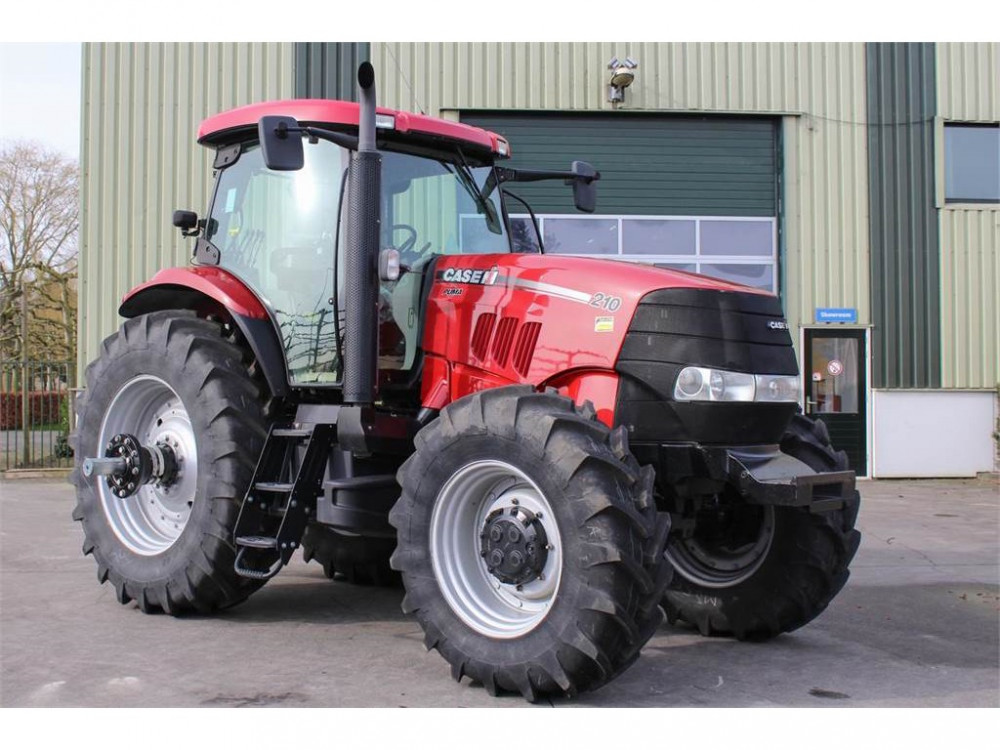 Case IH Puma 210 Case IH Puma 210
