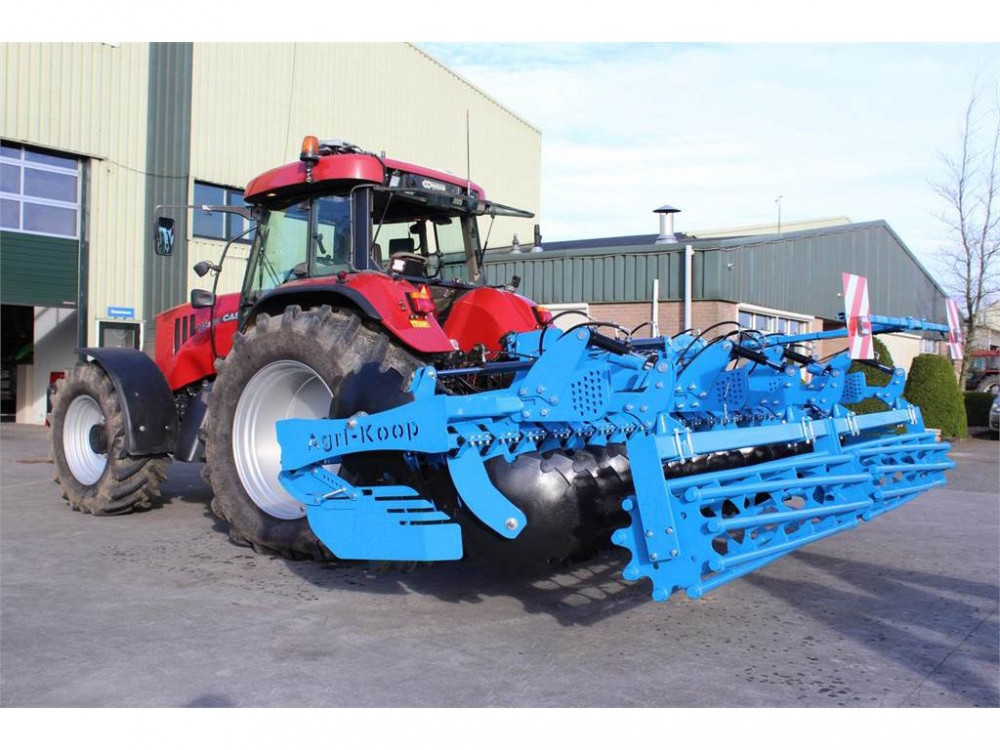 Agri-Koop Disc Harrow BTH Agri-Koop Disc Harrow BTH