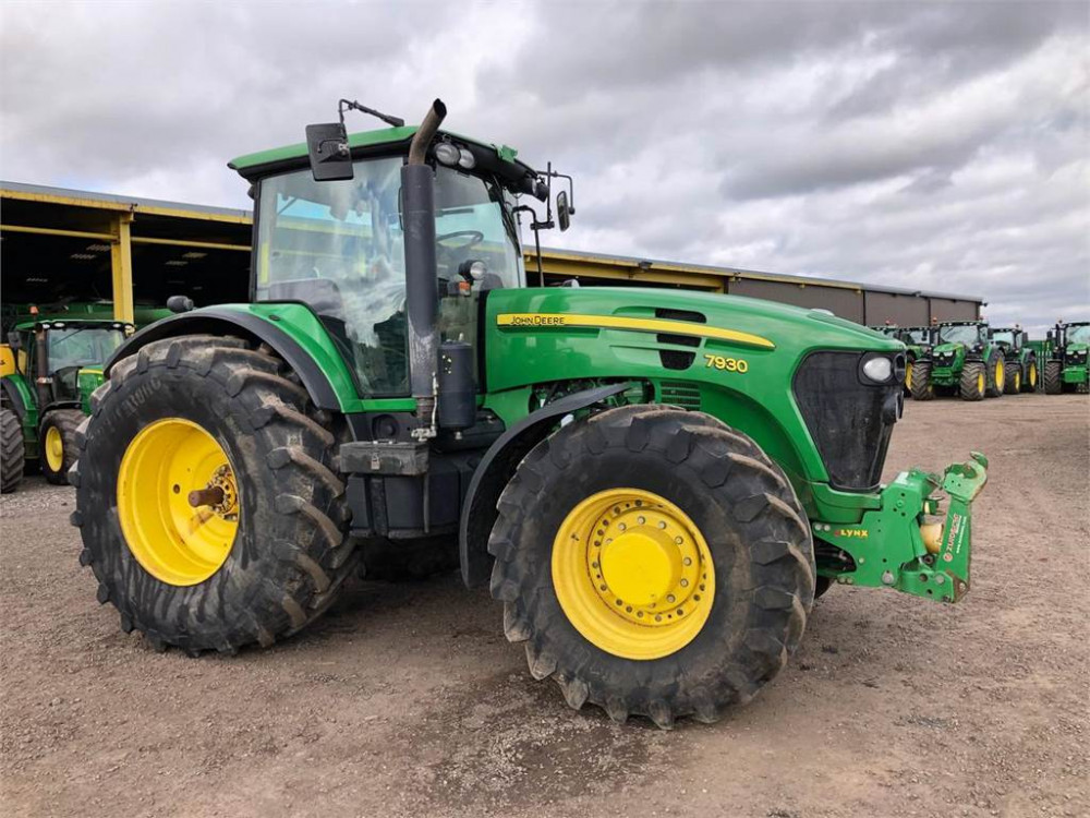 John Deere 7930AP John Deere 7930AP