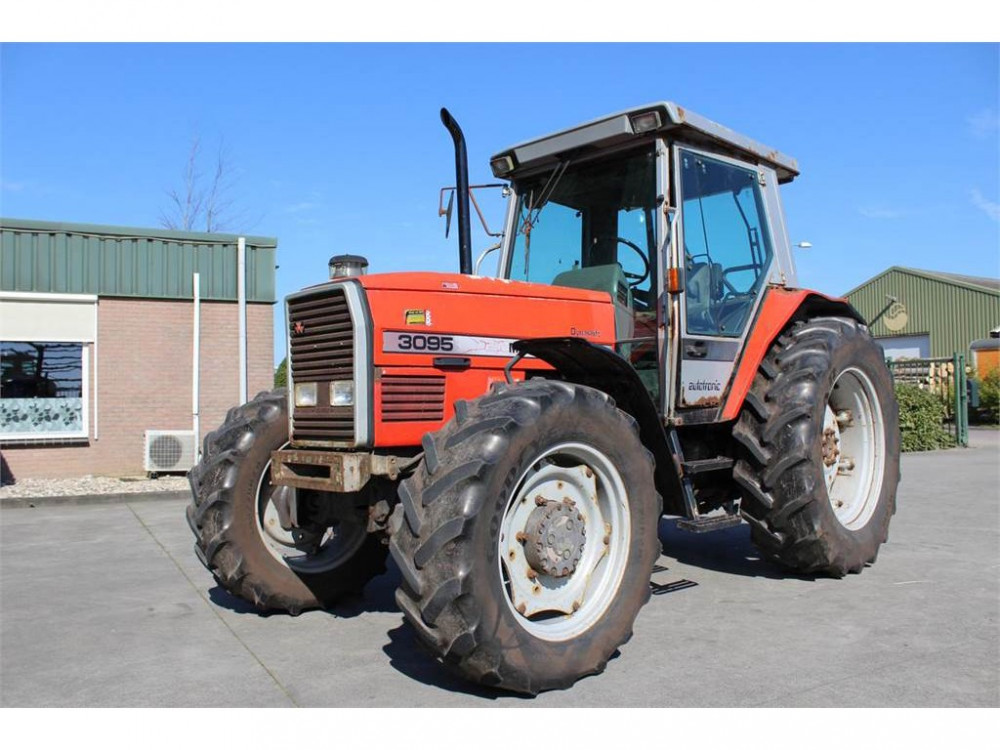 Massey Ferguson 3095 Massey Ferguson 3095