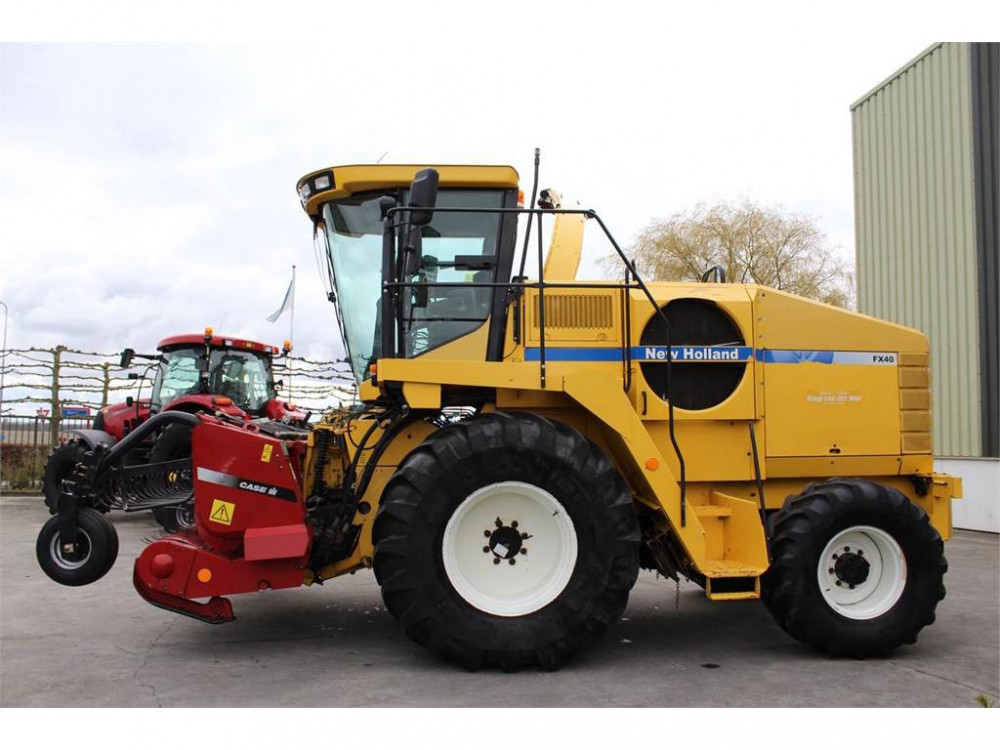New Holland FX40 forester New Holland FX40 forester