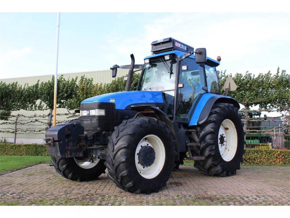 New Holland TM150 PC New Holland TM150 PC