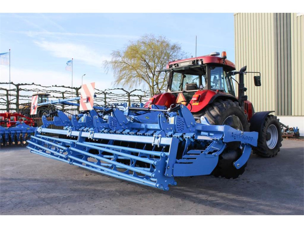 Agri-Koop Disc Harrow BTH Agri-Koop Disc Harrow BTH