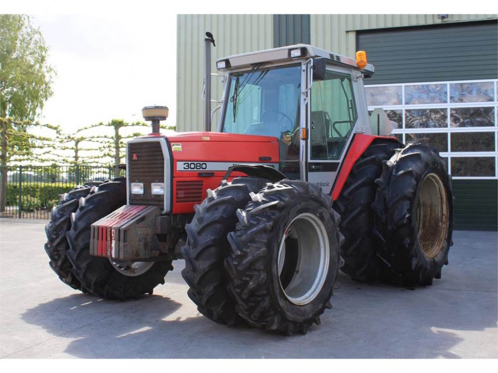 Massey Ferguson 3080E Massey Ferguson 3080E
