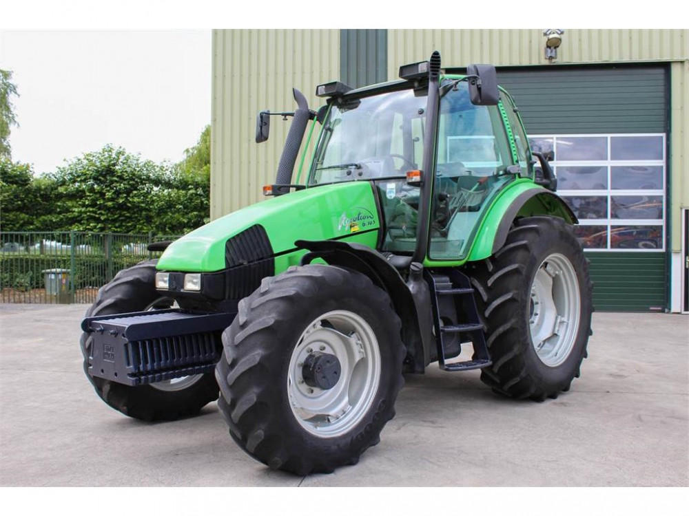 Deutz-Fahr Agrotron 6.30 Deutz-Fahr Agrotron 6.30