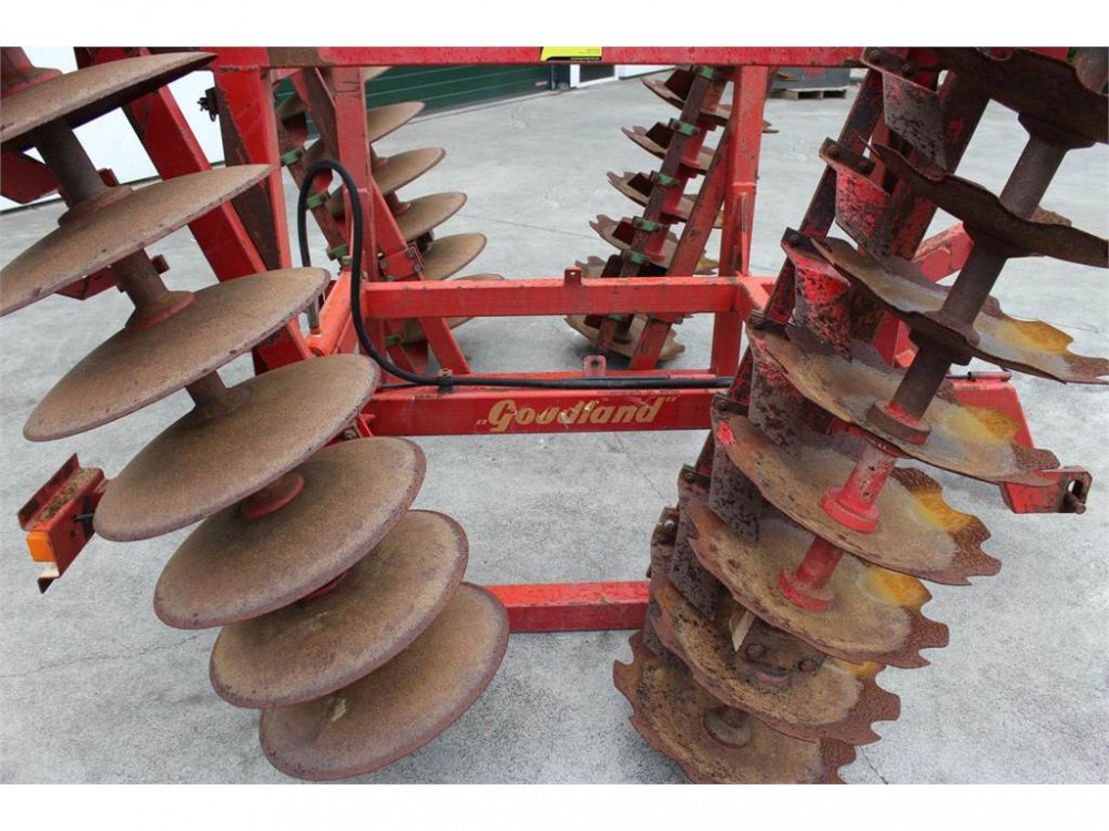 Goudland Disc Harrow Goudland Disc Harrow