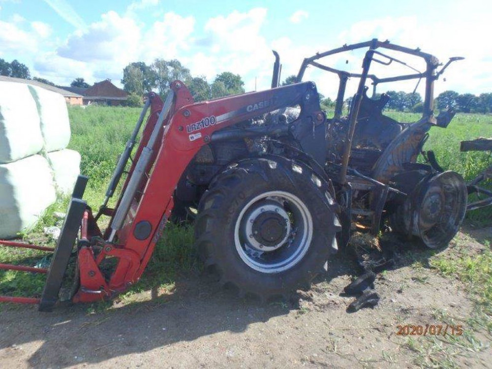 Case IH Farmall 85A Case IH Farmall 85A