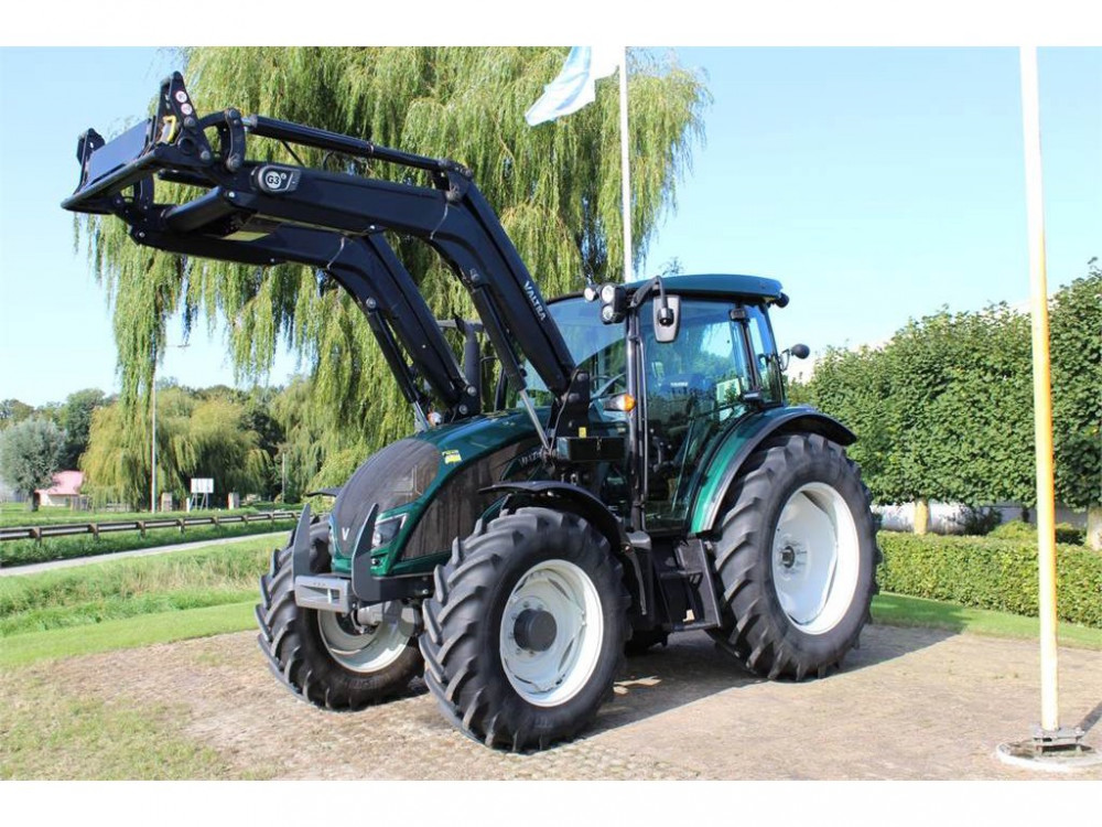Valtra Valmet A104 MH Valtra Valmet A104 MH