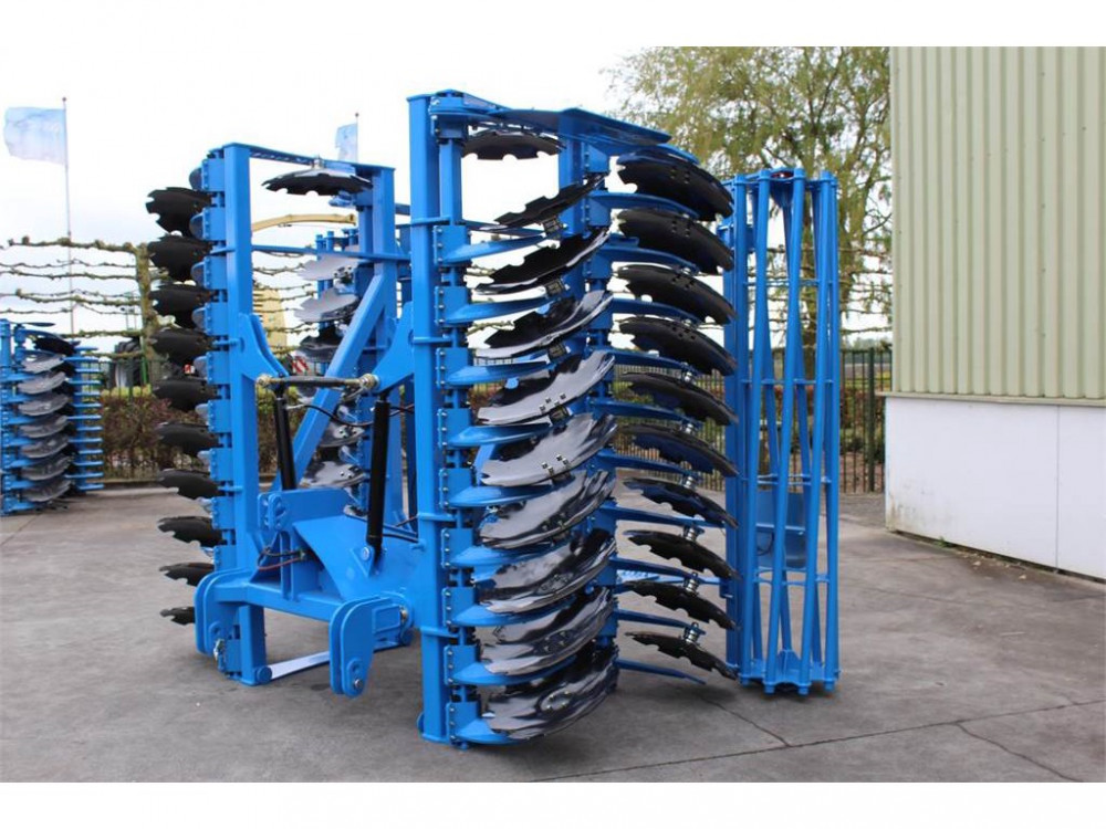Agri-Koop Disc Harrow BTH Agri-Koop Disc Harrow BTH