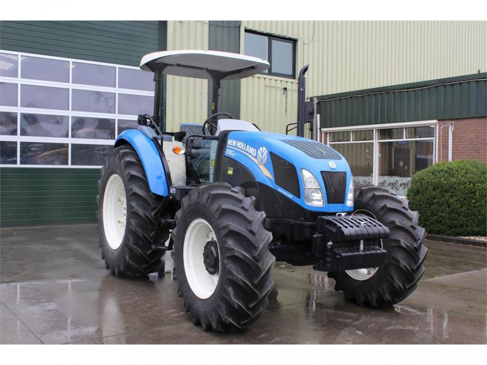 New Holland TD 5.110 New Holland TD 5.110