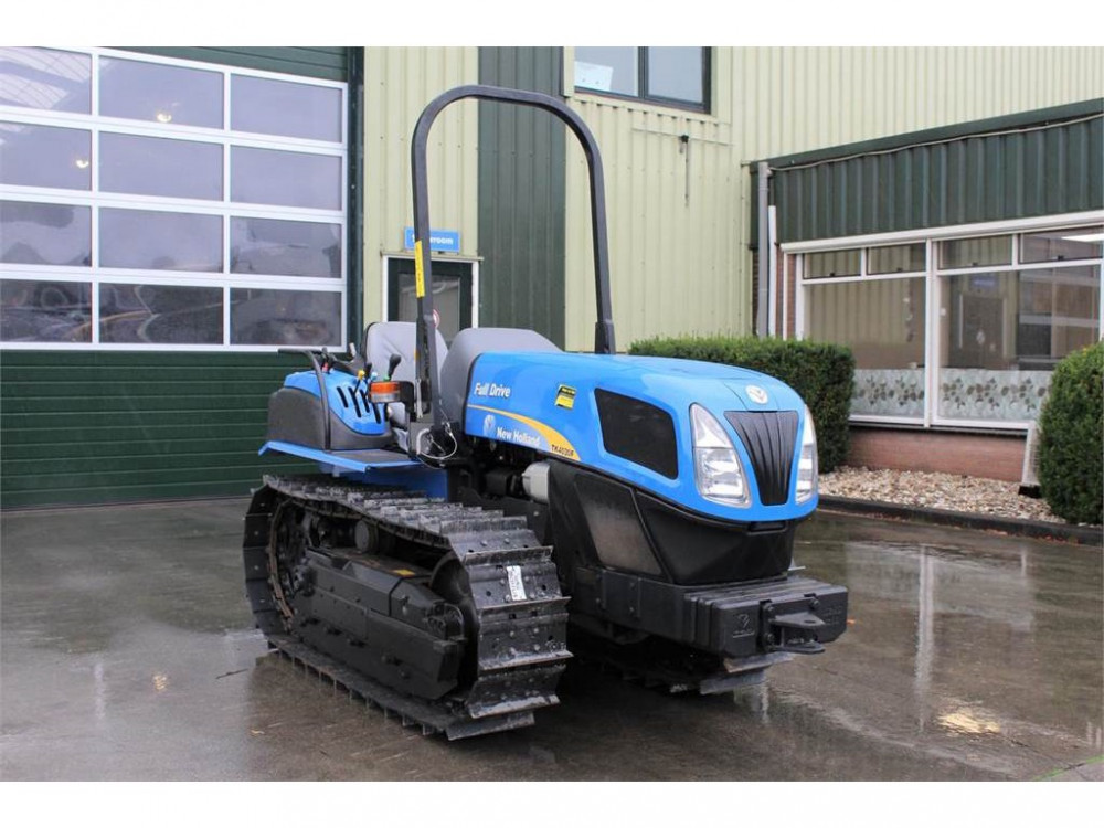 New Holland TK4030F New Holland TK4030F