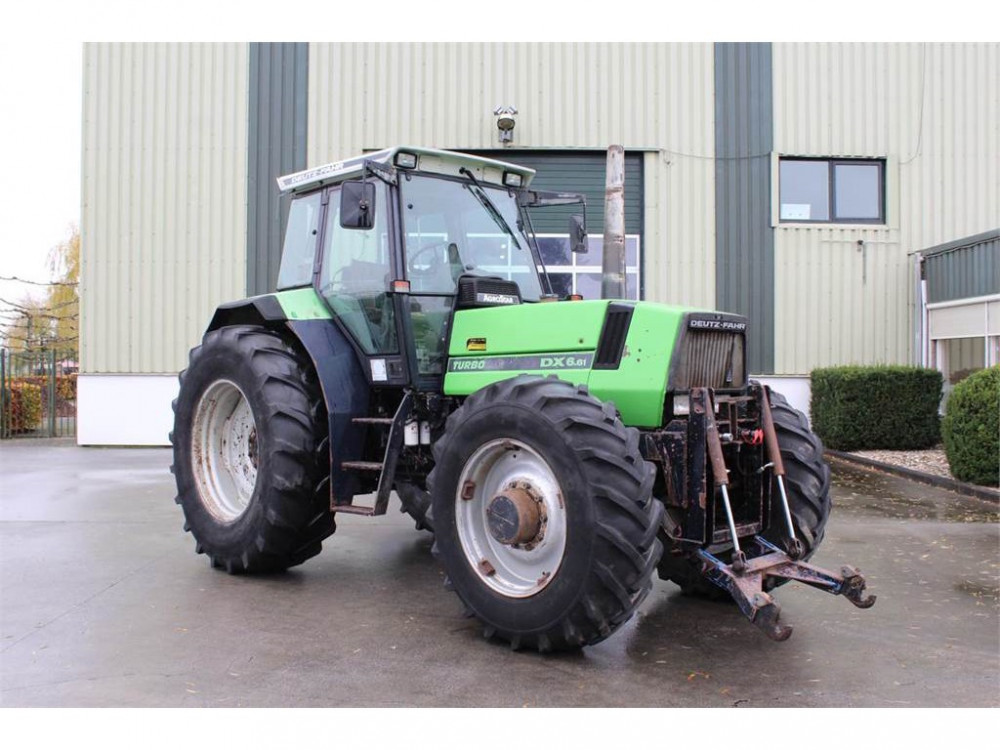 Deutz-Fahr DX 6.61A Deutz-Fahr DX 6.61A