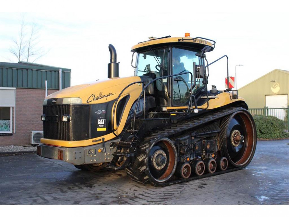 Caterpillar Challenger MT875B Caterpillar Challenger MT875B