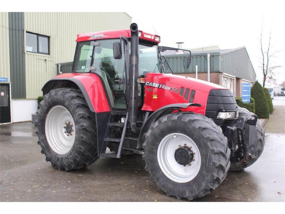 Case IH CVX 170 Case IH CVX 170