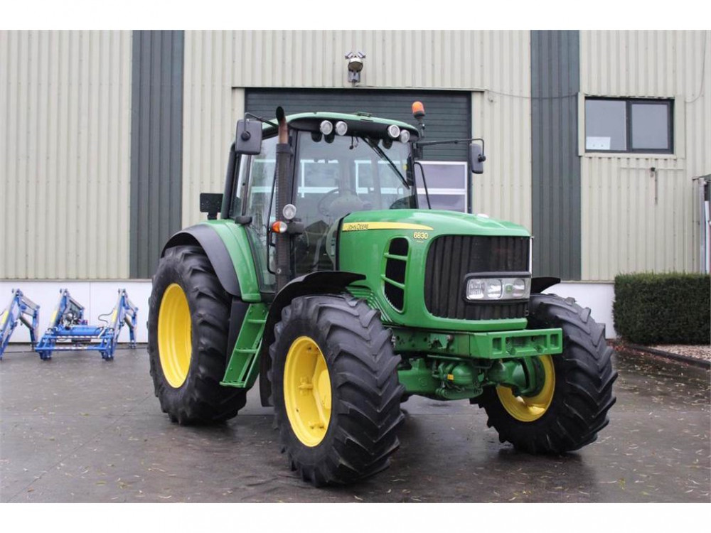 John Deere 6830 PQ John Deere 6830 PQ