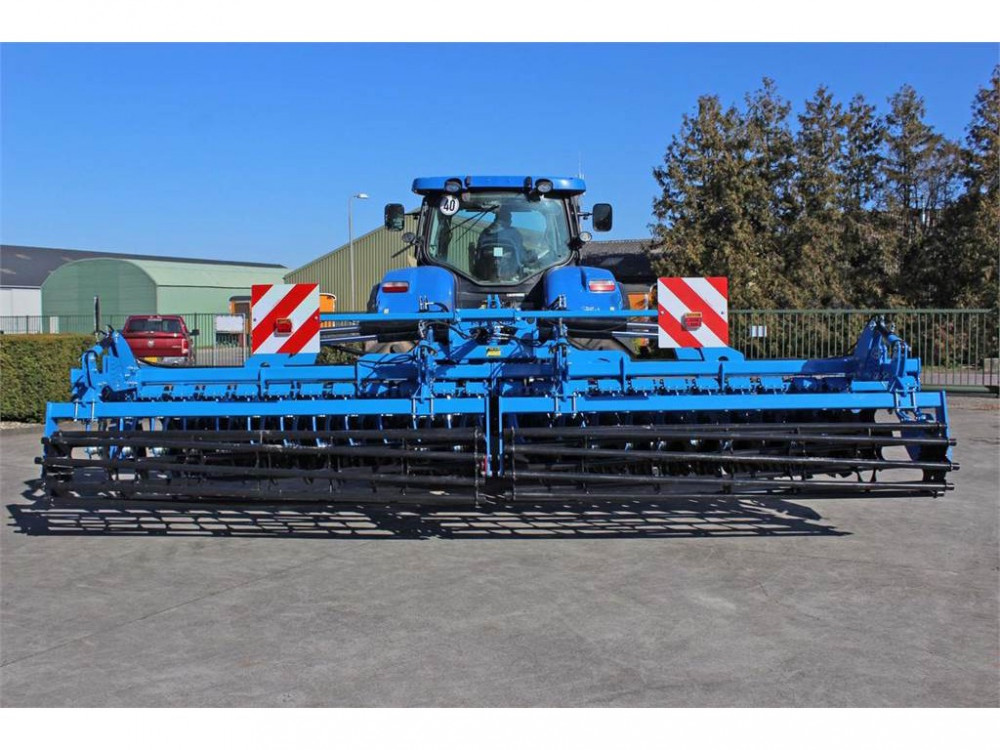 Agri-Koop Disc Harrow BTH Agri-Koop Disc Harrow BTH
