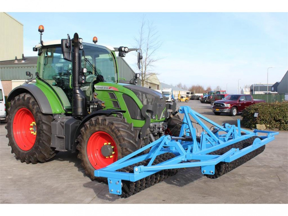 Agri-Koop Front Crushing roller WK Agri-Koop Front Crushing roller WK
