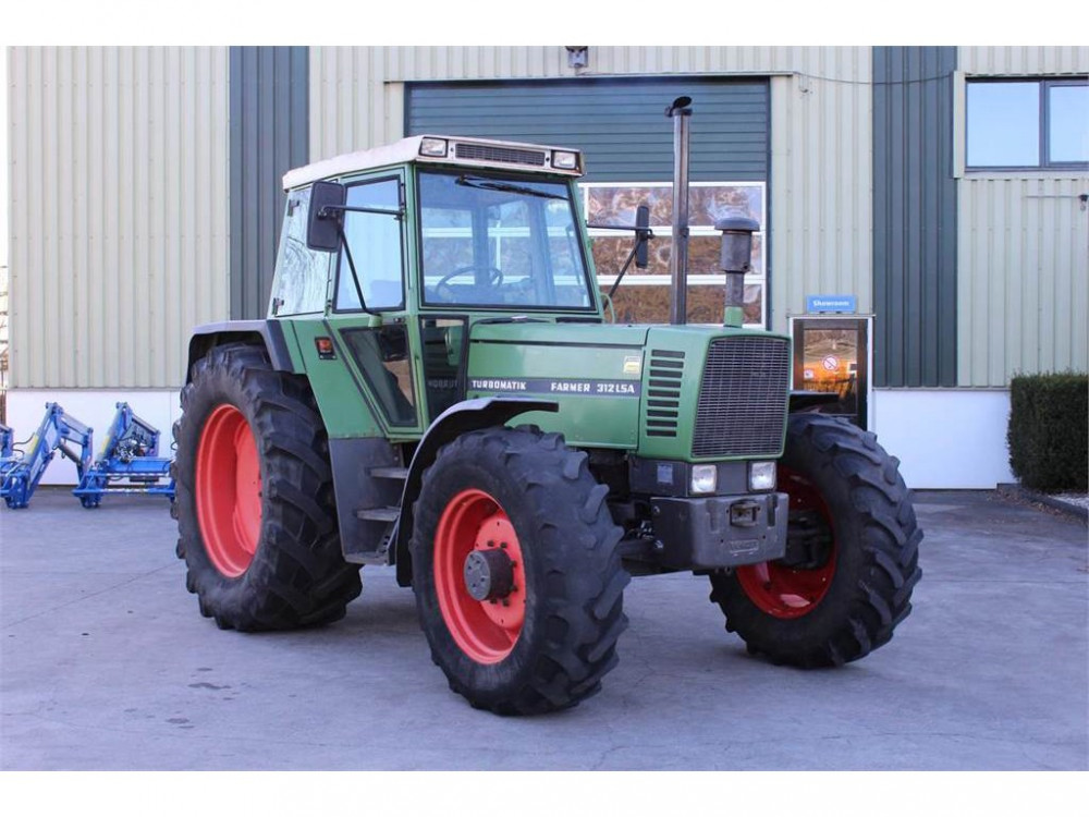Fendt 312LSA Fendt 312LSA
