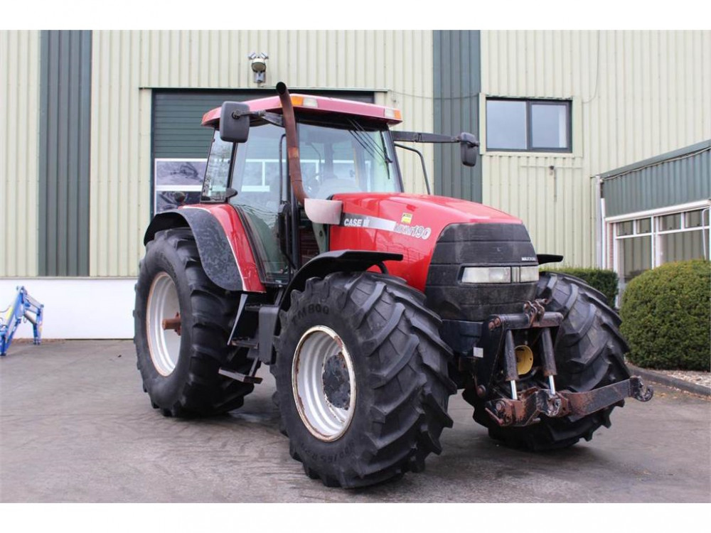 Case IH MXM190 Case IH MXM190
