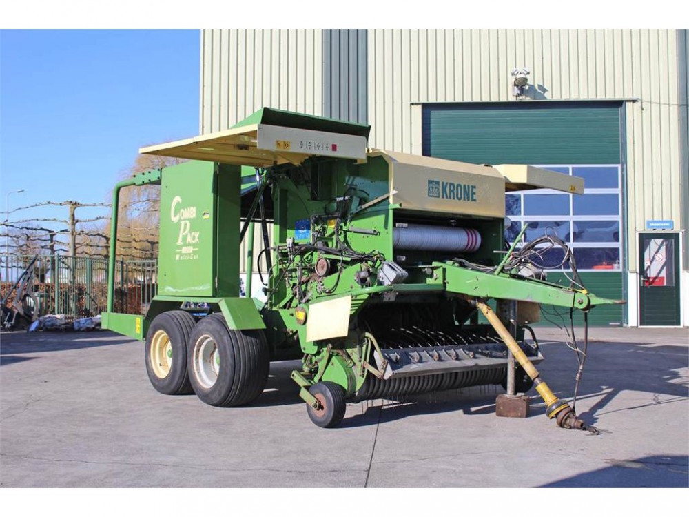 Krone Combipack 1250 Krone Combipack 1250