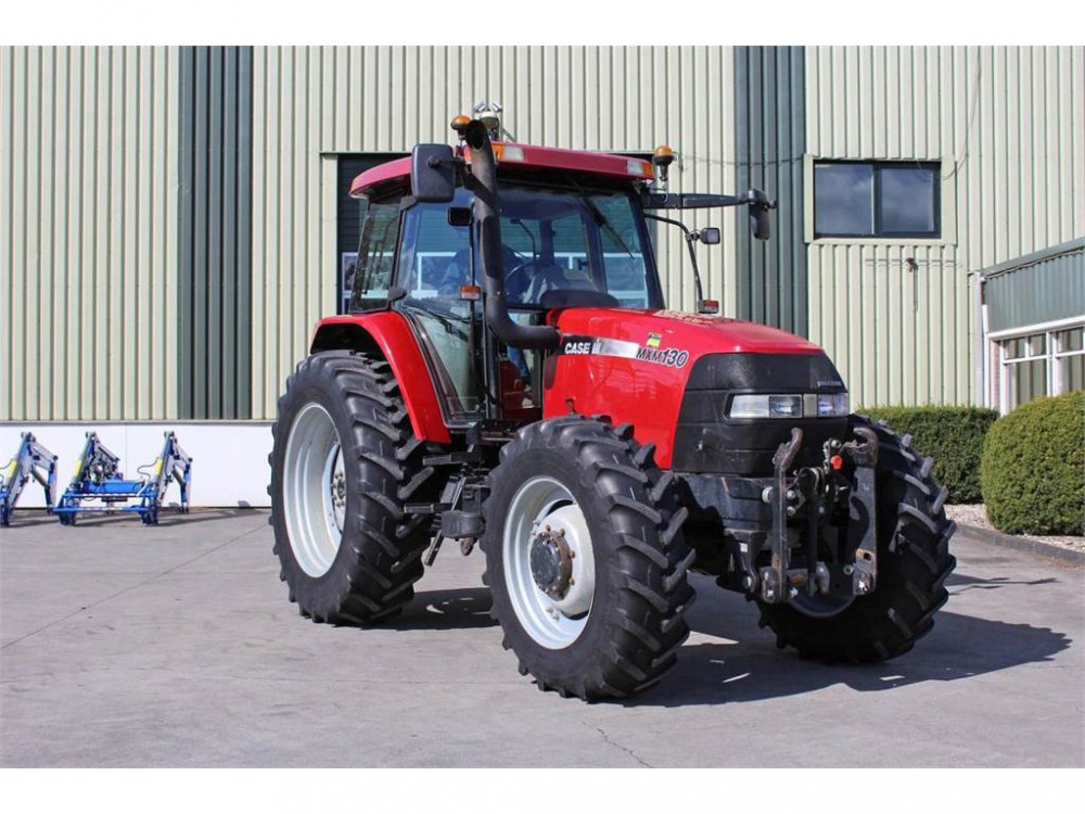 Case IH MXM 130 Case IH MXM 130