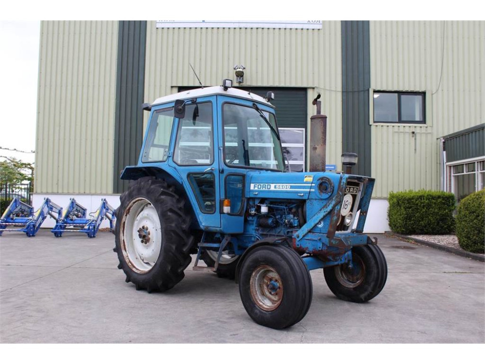 Ford 5600 Ford 5600