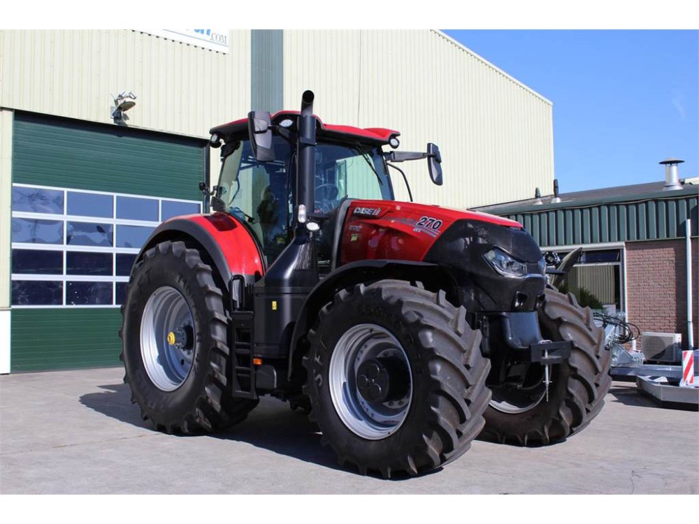 Case IH Optum 270 CVX Case IH Optum 270 CVX