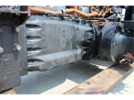 Deutz-Fahr 7250 TTV Deutz-Fahr 7250 TTV