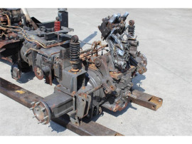 CLAAS Arion Series 6 cyl.