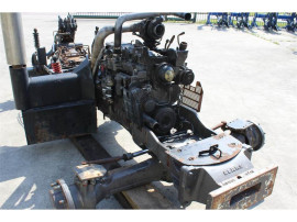 CLAAS Arion Series 6 cyl.