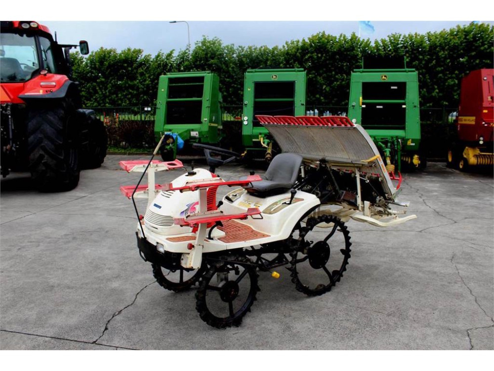 Yanmar PE 40 Riceplanter Yanmar PE 40 Riceplanter