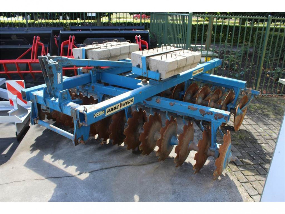 Rabe Reiher discharrow Rabe Reiher discharrow