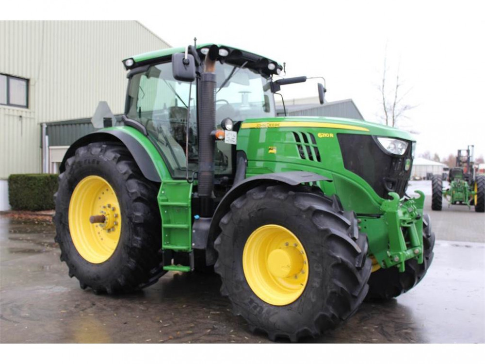 John Deere 6210R AP John Deere 6210R AP