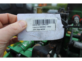 John Deere 6000- 30 4 cyl. John Deere 6000- 30 4 cyl.