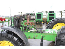 John Deere 6000- 30 4 cyl. John Deere 6000- 30 4 cyl.