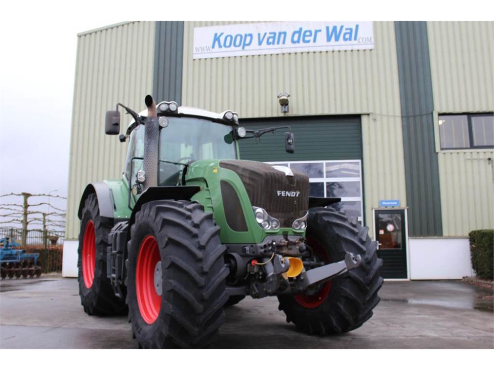 Fendt 936 vario Fendt 936 vario
